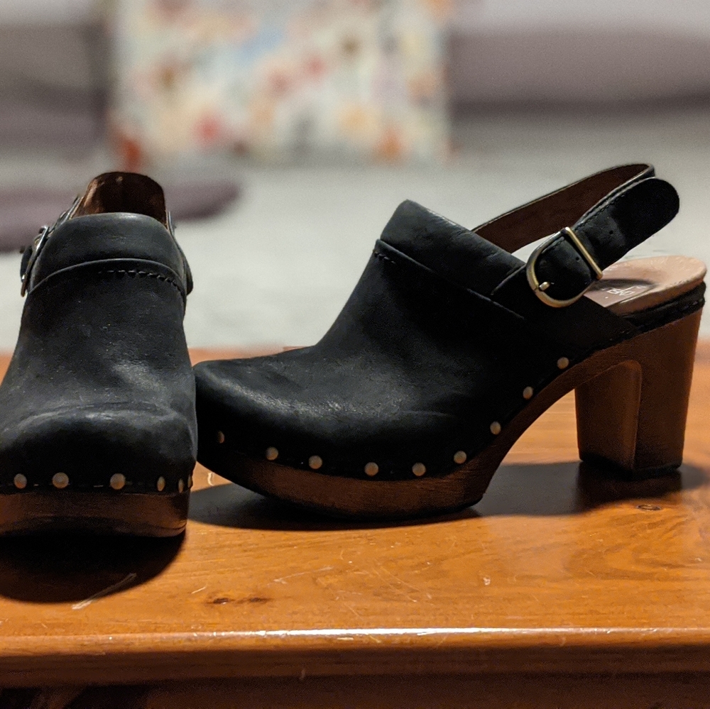 Dansko Clogs